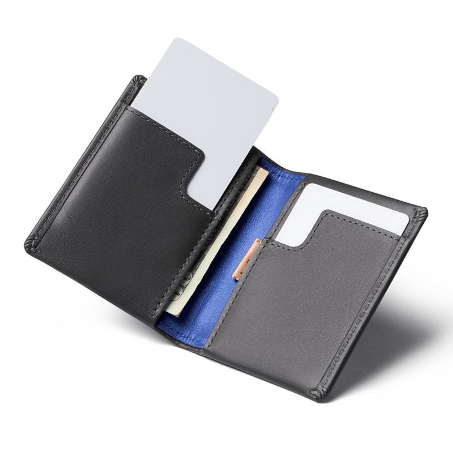 Buy Bellroy Slim Sleeve Wallet - Charcoal Cobalt in Singapore ...