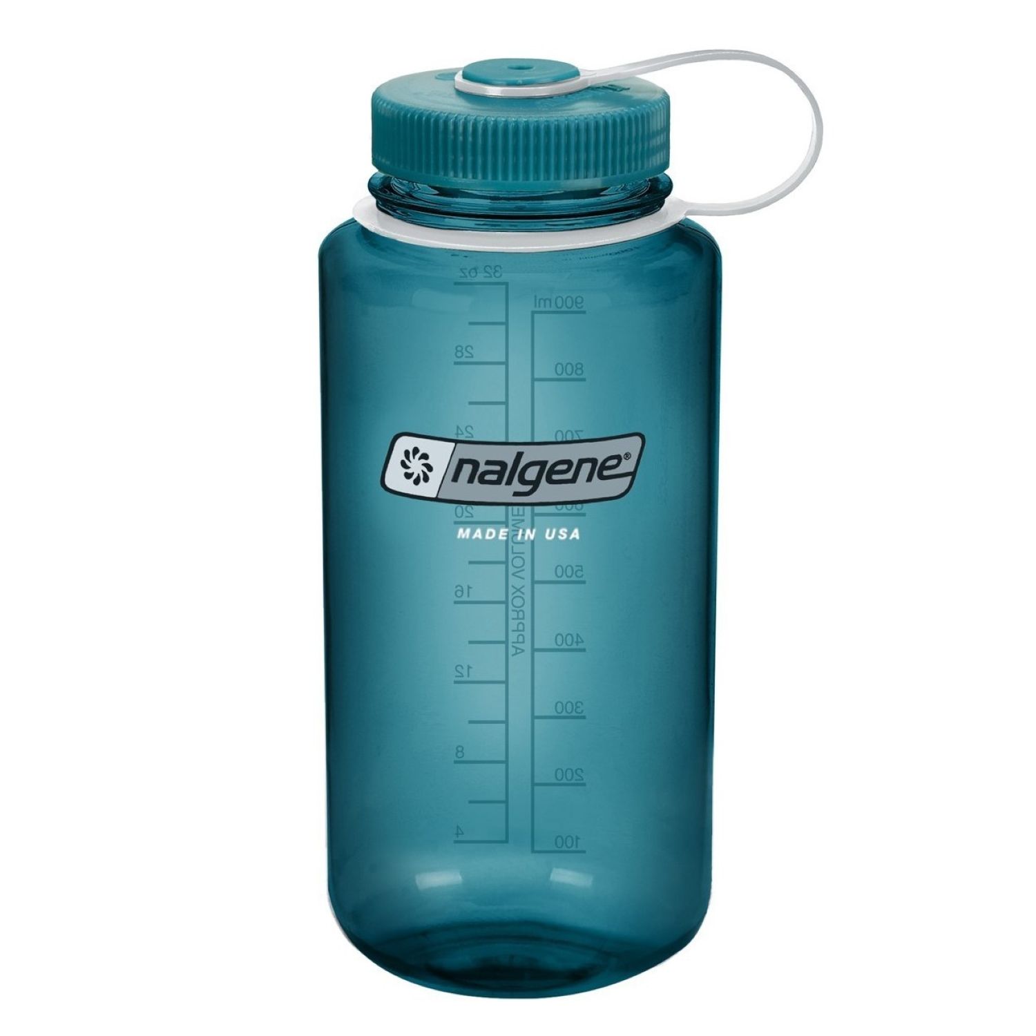 Buy Nalgene 32oz Wide Mouth Water Bottle Cadet in