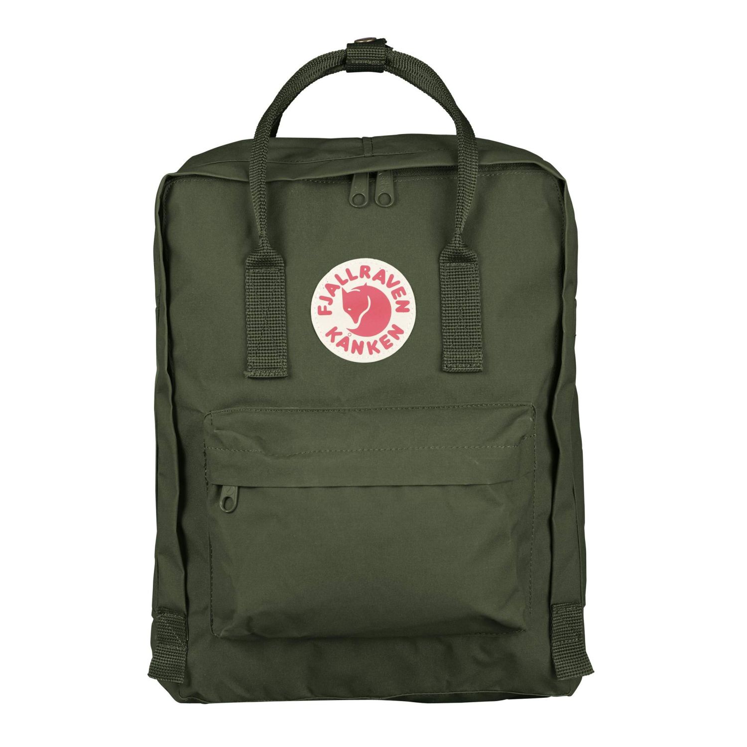 fjallraven kanken pocket bag