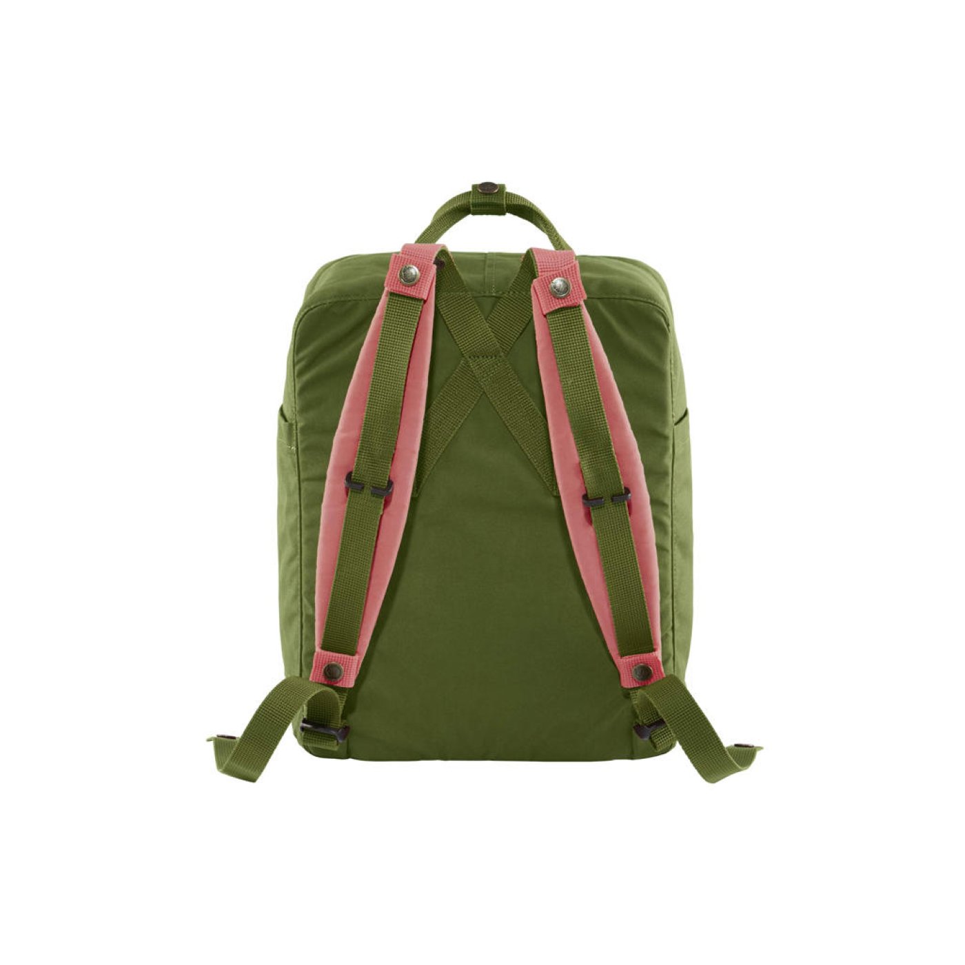 fjallraven kanken shoulder pads frost green