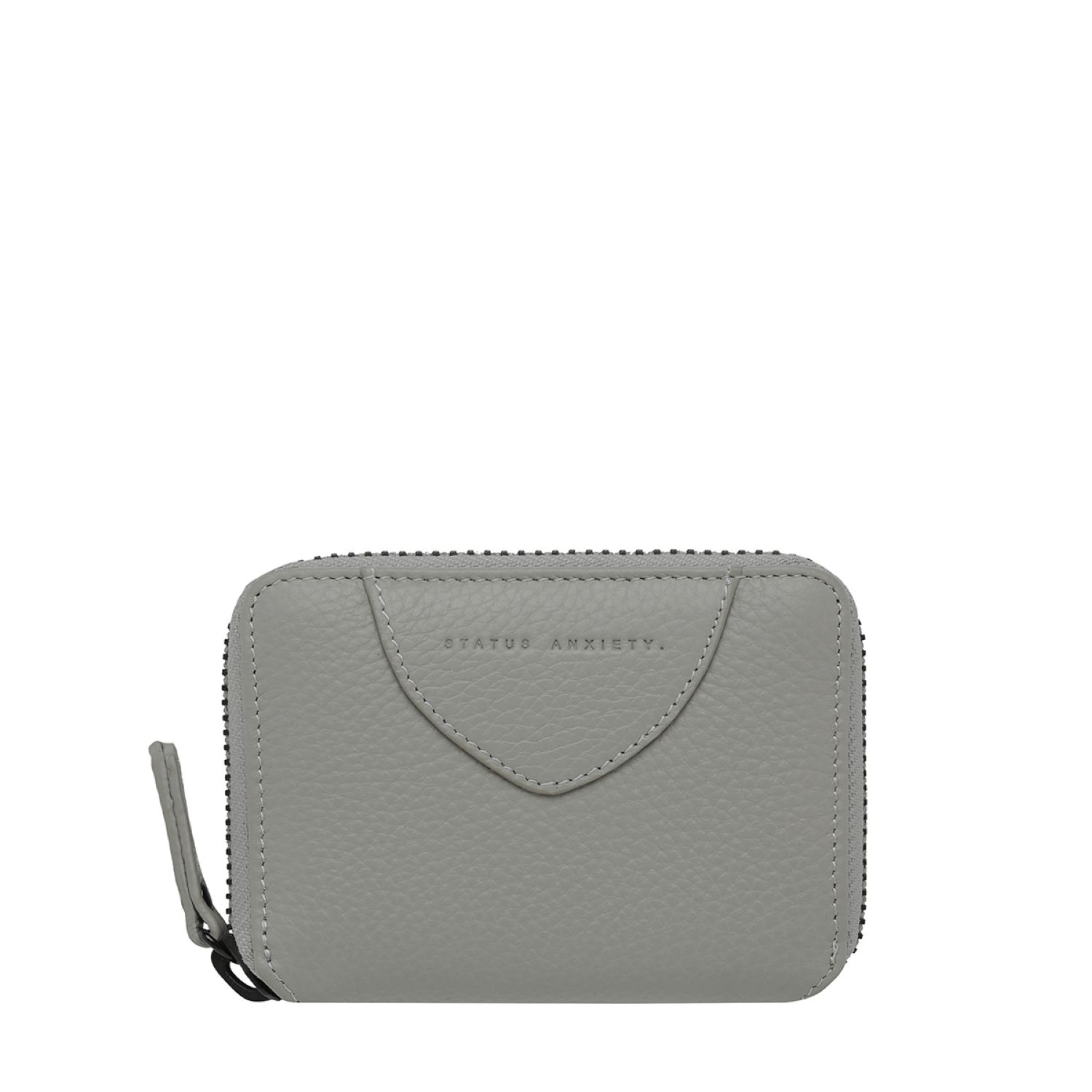 Buy Status Anxiety Wayward Wallet Light Grey in Singapore